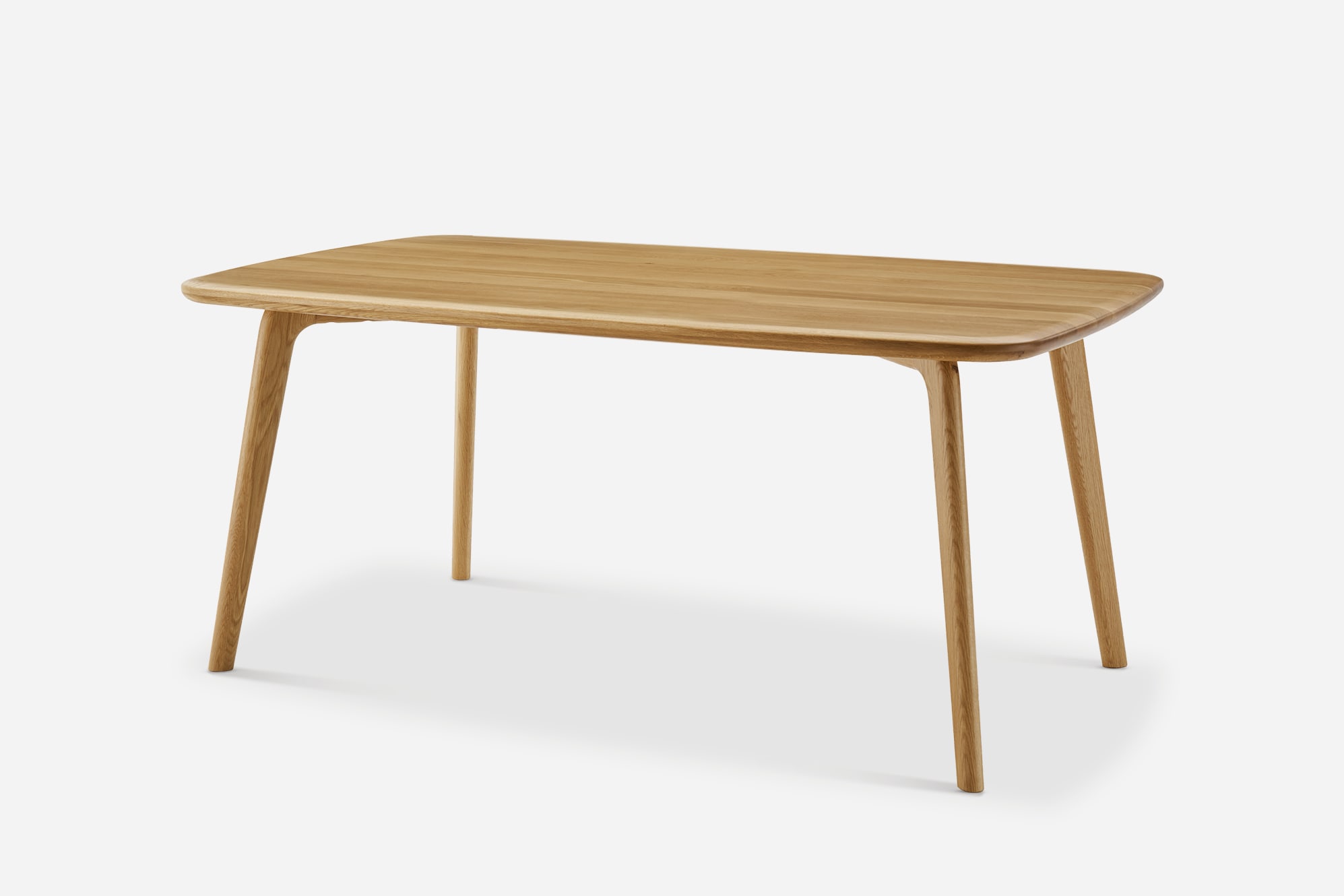 Vincent Dining Table, Oak 7