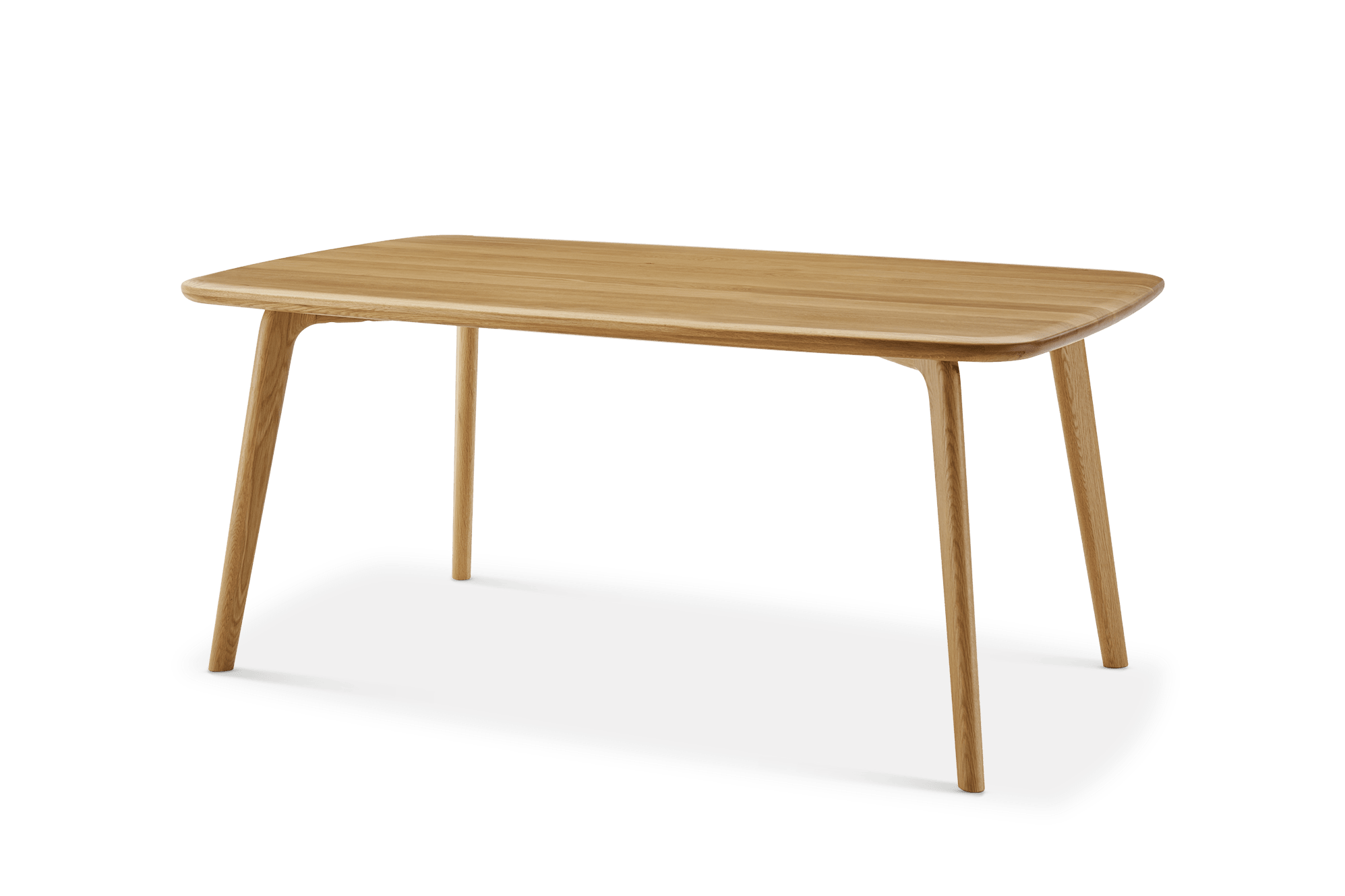 Vincent Dining Table, Oak 7