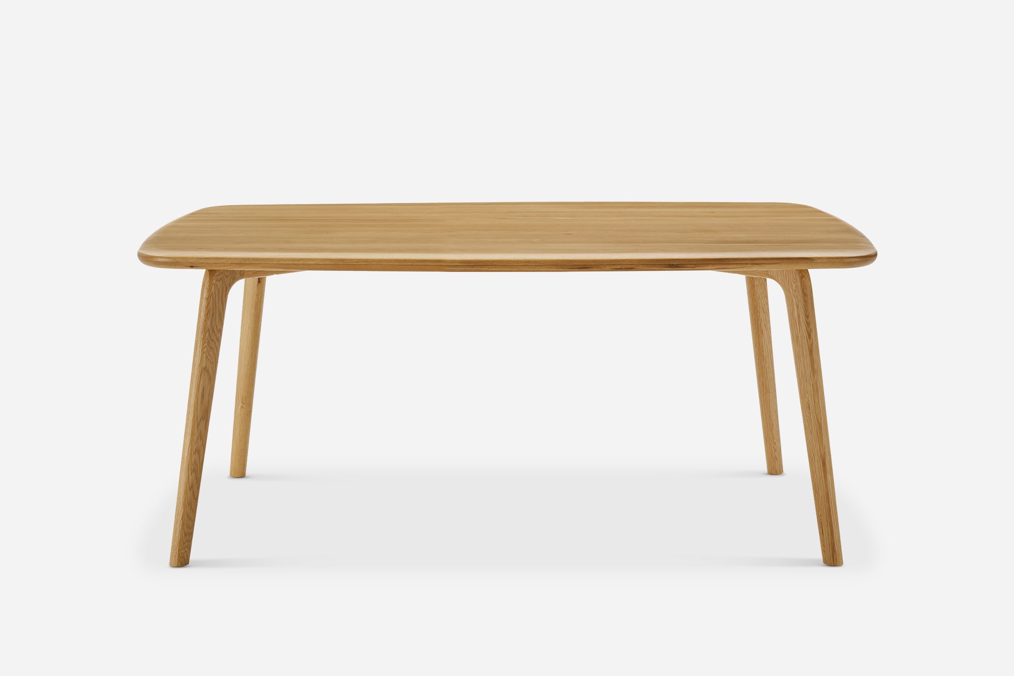 Vincent Dining Table, Oak 1