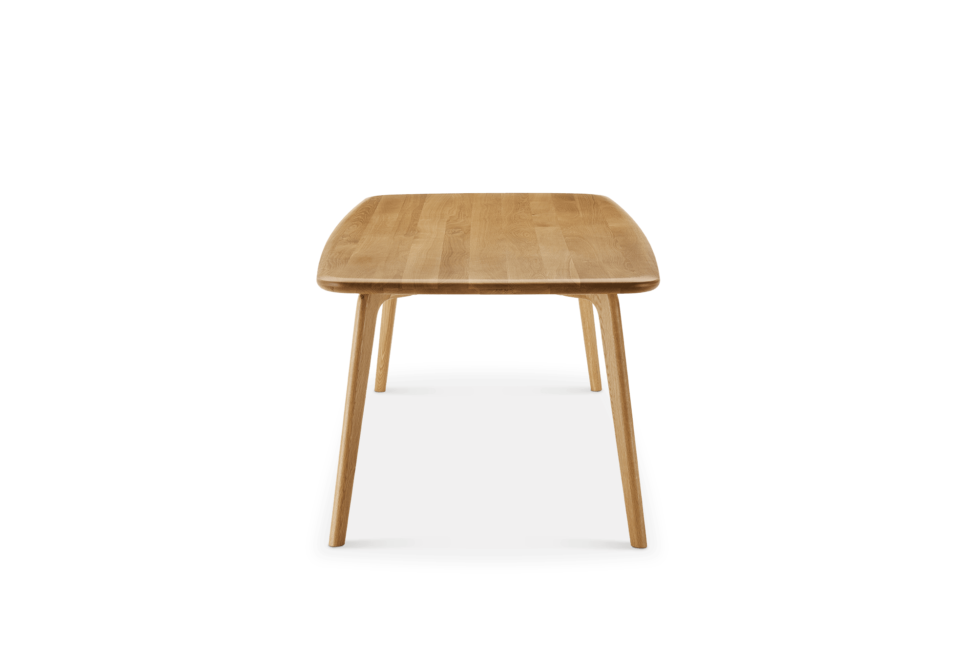 Vincent Dining Table, Oak 8