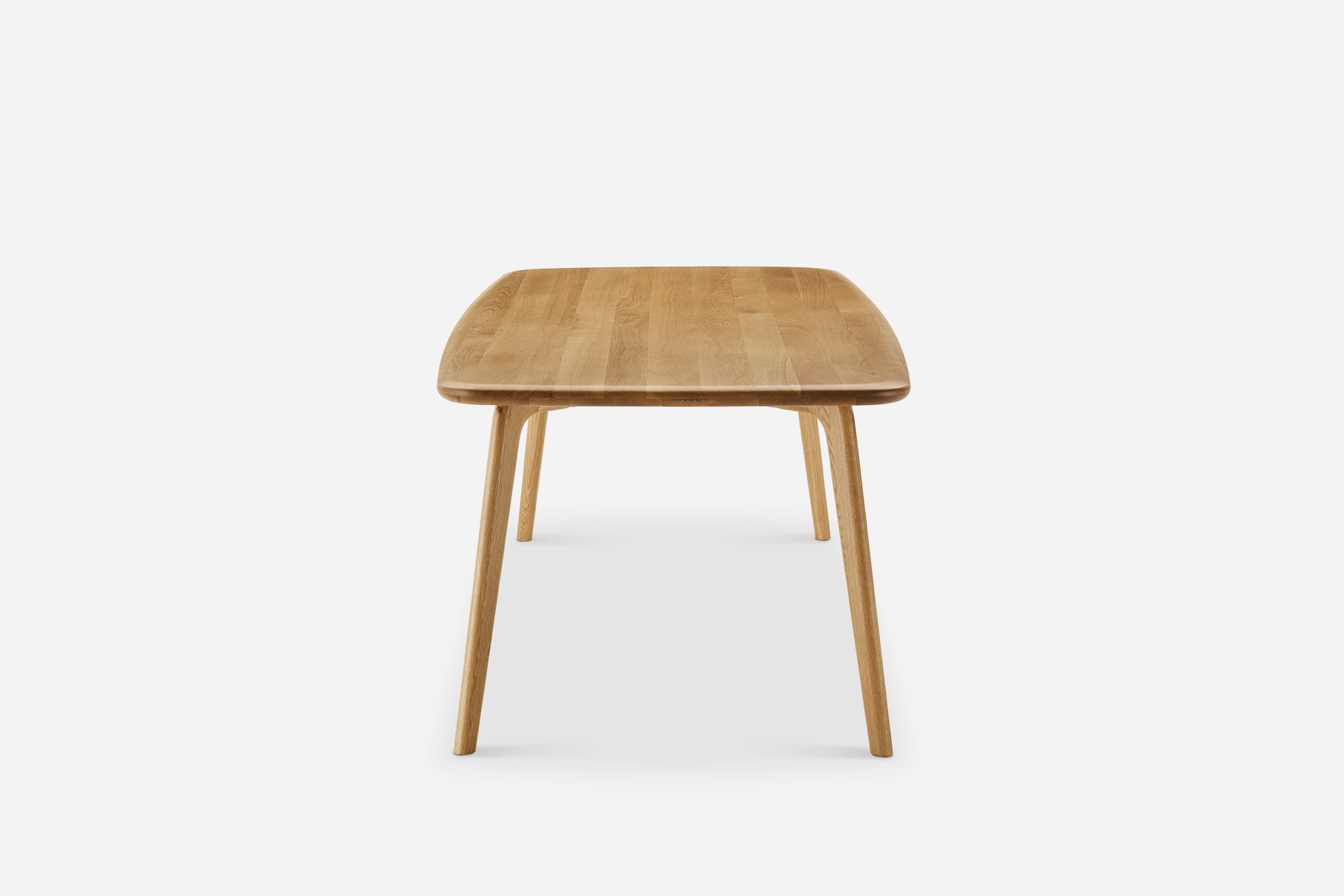 Vincent Dining Table, Oak 8