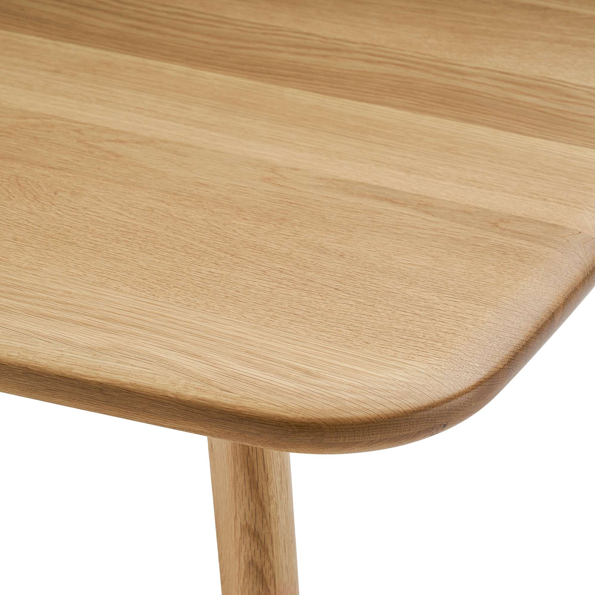 Vincent Dining Table, Oak 4